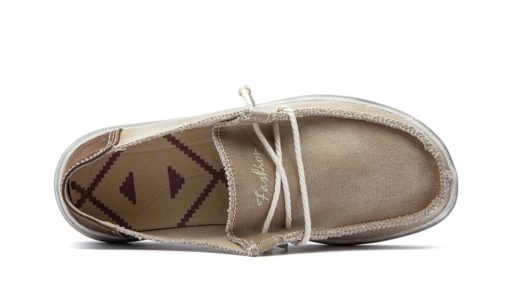 Crown Royal Hey Dudes Canvas Boat Shoes