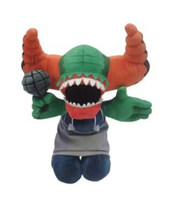 Spooky Skid Pump Boyfriend Fnf Toys