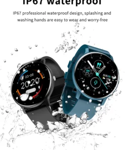 Maxtio Full Touch Screen Smart Watch