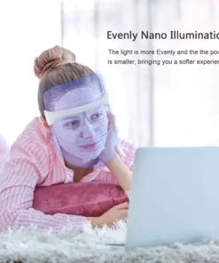 7 Colors Light LED Facial Mask
