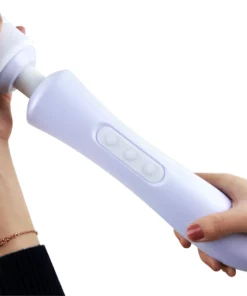 Huge Magic Wand Vibrators Sissy Toys For Women