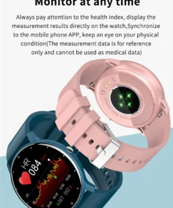 Maxtio Full Touch Screen Smart Watch