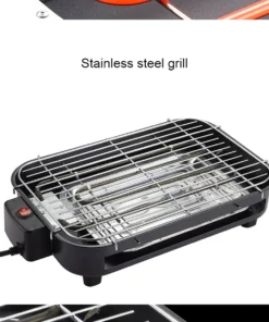 Multifunctional Hgrill Electric Griddle