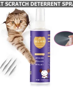 Hapipet Cat Scratch Deterrent Spray