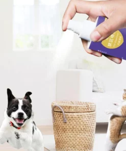 Hapipet Cat Scratch Deterrent Spray