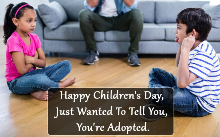 Children Day Quotes