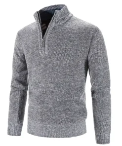 Winter Men's Glaboe Fleece Thicker Sweater