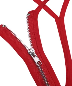 Ouvert Crotchless Bikini Knickers