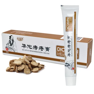 Chinese Herbal Hemorate Cream