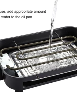 Multifunctional Hgrill Electric Griddle