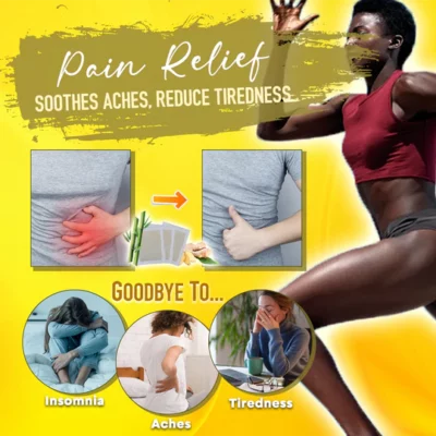 Foot Detox Patches