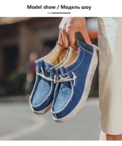 Crown Royal Hey Dudes Canvas Boat Shoes