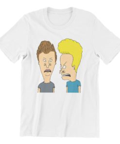 Men's Beavies Butthead Rock T-shirts