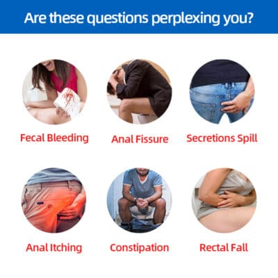 Qodoya Herbal Hemorrhoid Cold Compress Gel