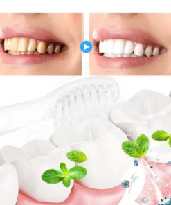 Hispray Teeth Whitening Mousse