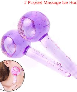 Ice Hockey Energy Beauty Crystal Ball