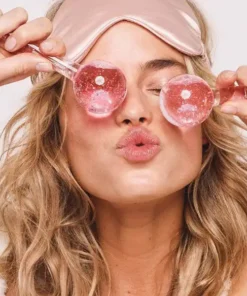 2 Pcs Facial Massager Ice Globes
