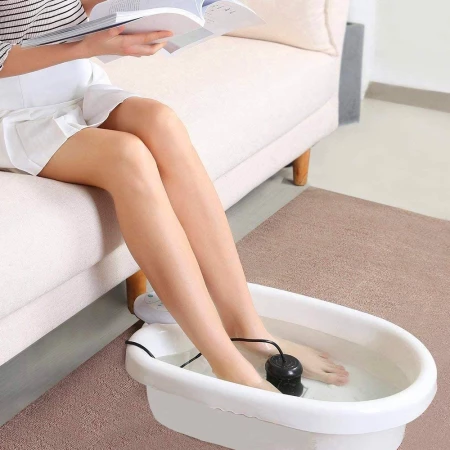 Máquina de baño de pies de desintoxicación iónica