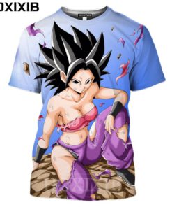 Japan 3D Anime Loli Hentai T Shirt