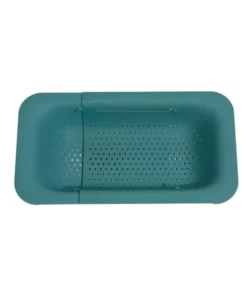 Kitchen Sink Strainer Basket Drying Rack