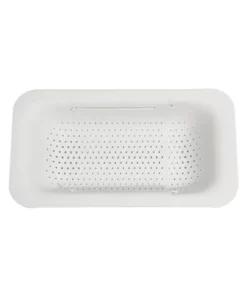 Kitchen Sink Strainer Basket Drying Rack