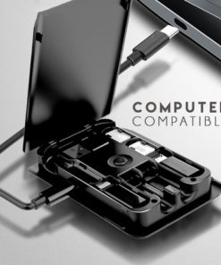 Multi-Function Universal Smart Adaptor Card