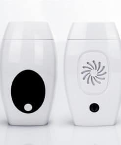 LCD Portable Laser Hair Removal Epilator