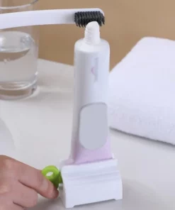 Lazy Toothpaste Tube Squeezer