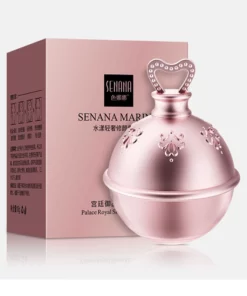 Melaloni Moisturizing and Refining Lady Face Cream