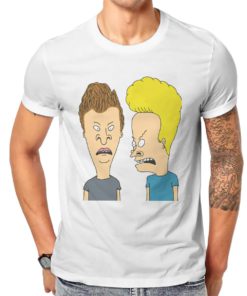 Men's Beavies Butthead Rock T-shirts