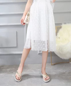 Casual Metal Buckle Sandals