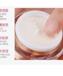 Melaloni Moisturizing and Refining Lady Face Cream