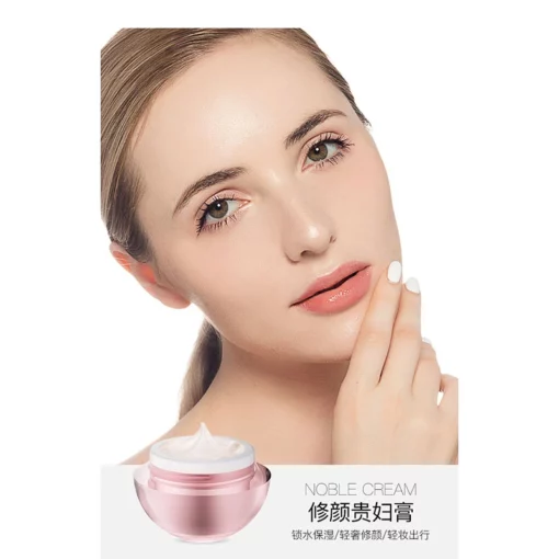 Melaloni hidratantna i rafinirajuća ženska krema za lice