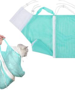 Multi Function Pet Grooming Bath Bag