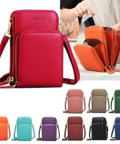 Multifunctional Women Fashion Bag