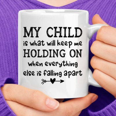 My Child Mug