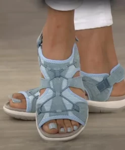 Women’s Support & Soft Adjustable Sandals