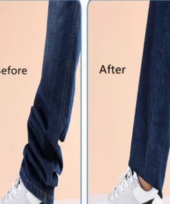 Edge Shorten Self Adhesive Pants Mouth Paste