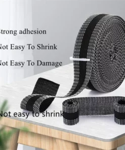 Edge Shorten Self Adhesive Pants Mouth Paste