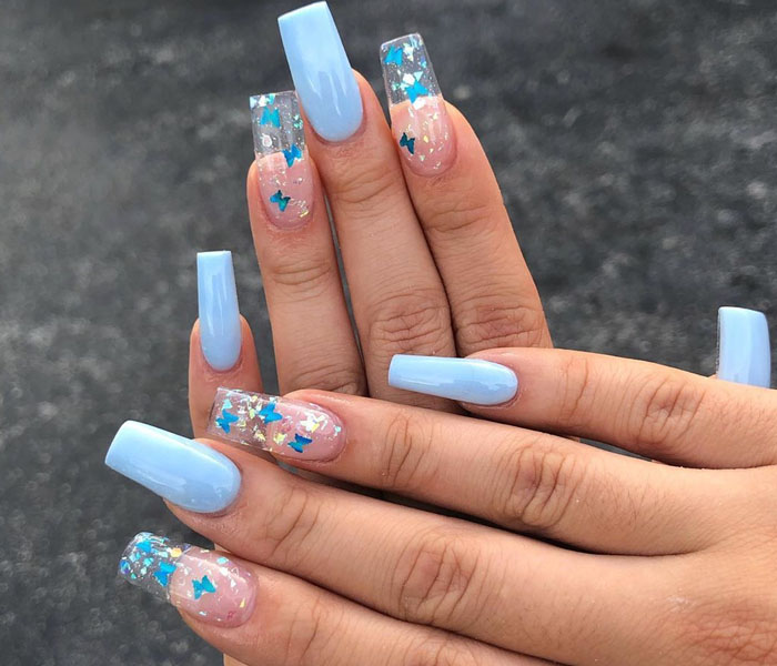 Beach Nails