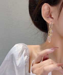 Susu Geometric Earrings