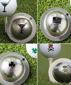 Personalized Golf Ball Marker