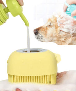 Pet Washing Brush