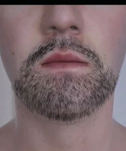 Pocket Size Washable Electric Razor