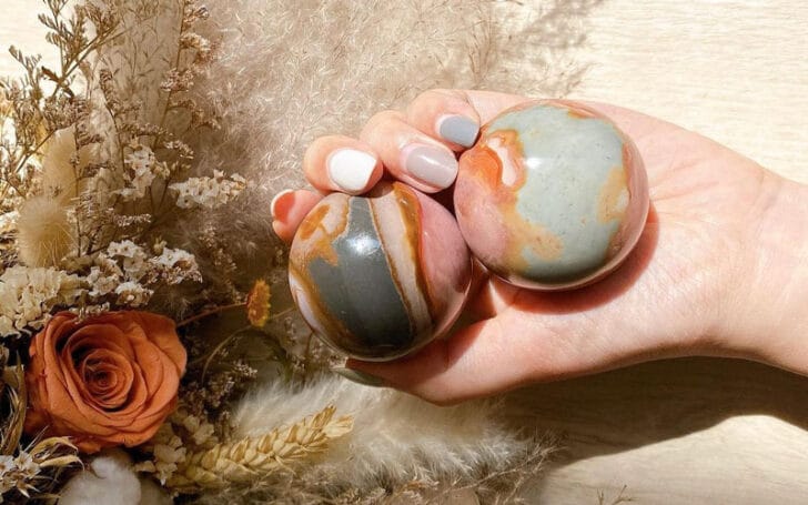 Polychrome Jasper