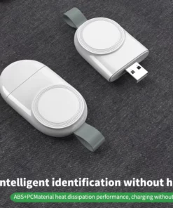 Portable Apple Watch Charger