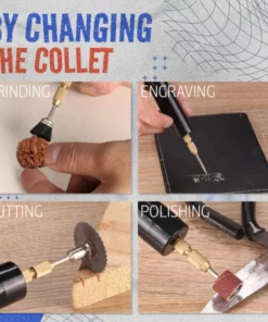 DIY Drilling Electric Tool