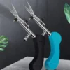 Portable Pointed Gardening Scissor