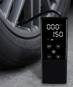 Portable Touchscreen Electric Cordless Tire Inflator