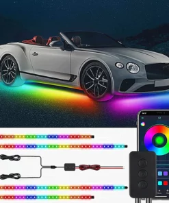RGB Underglow Lighting Kit